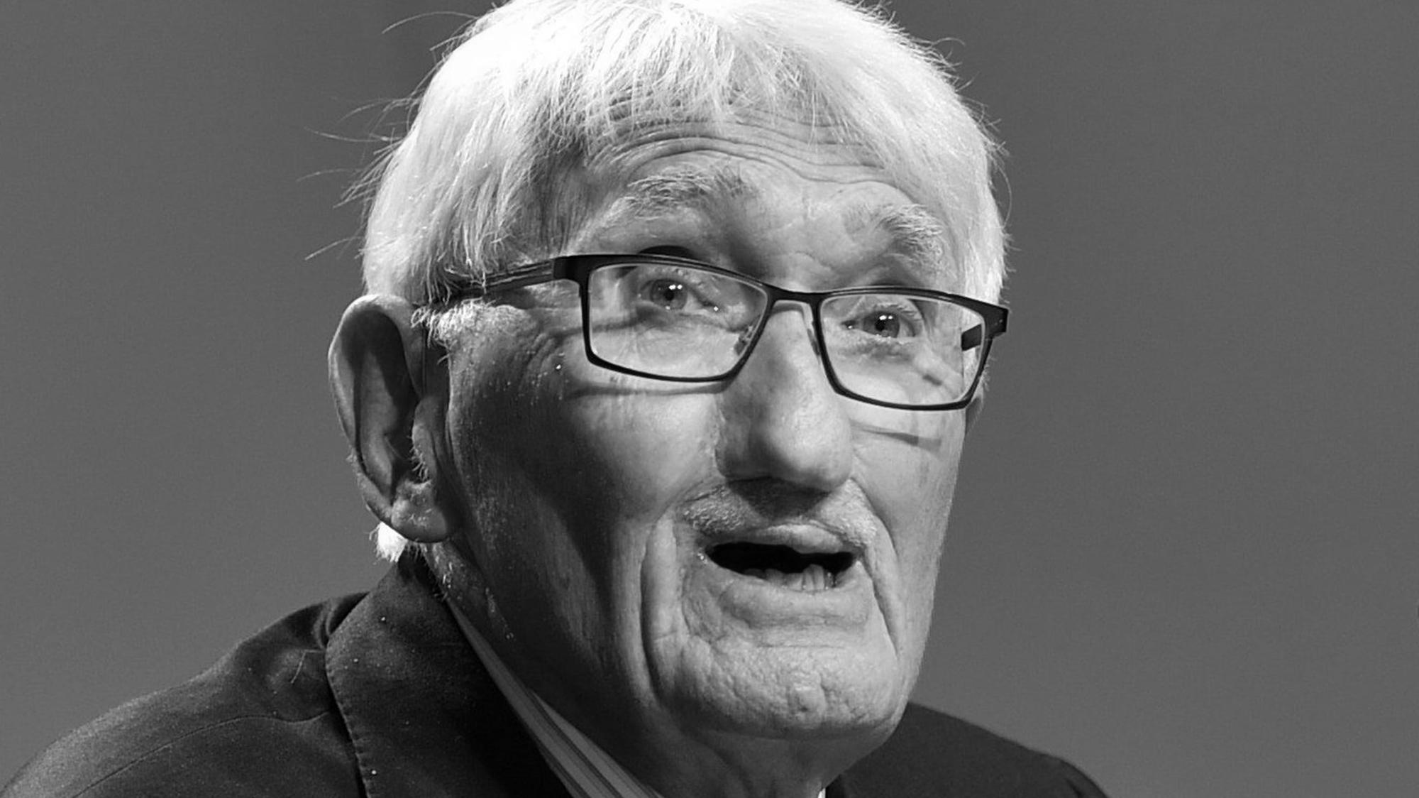 Jürgen Habermas
