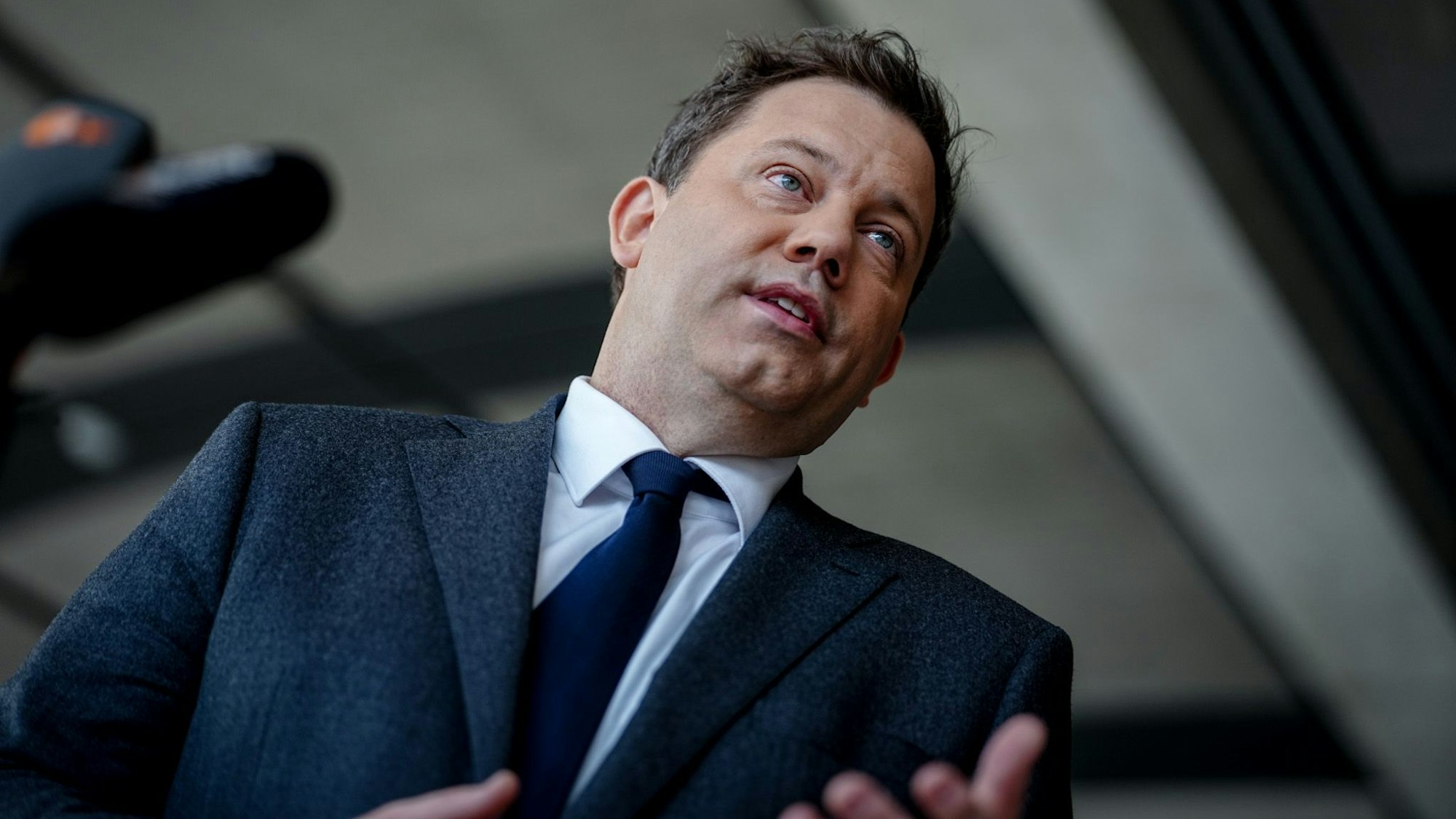 Lars Klingbeil (SPD).