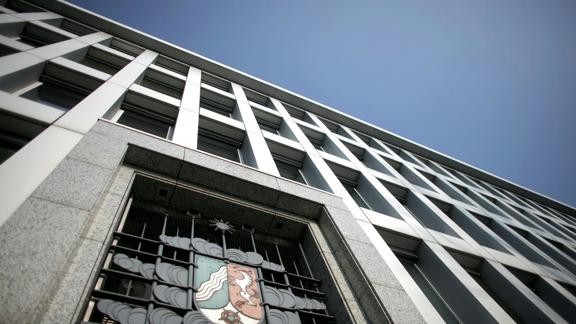 Finanzministerium in Düsseldorf