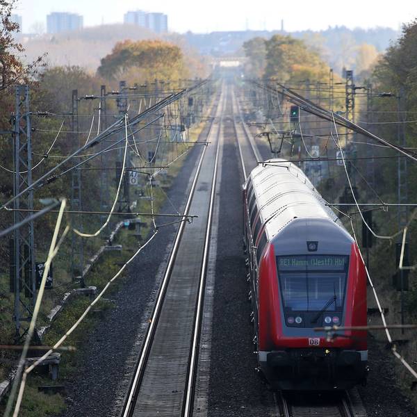 Bahnstrecke zwischen Aachen und Köln gesperrt