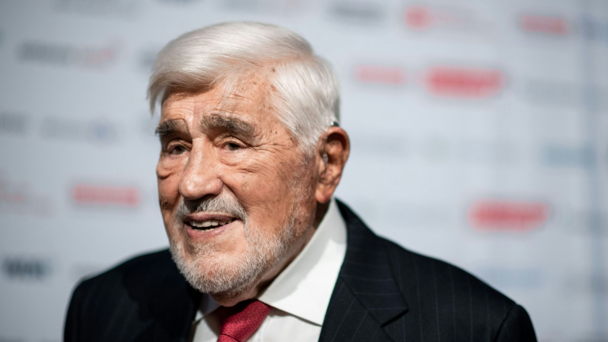 In den letzten Jahren lebte Mario Adorf recht zurückgezogen