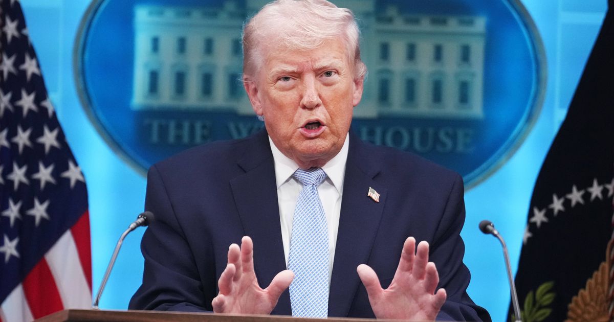 Auch Deutschland im Visier?: Trump warnt wegen Grönland – und prüft ...