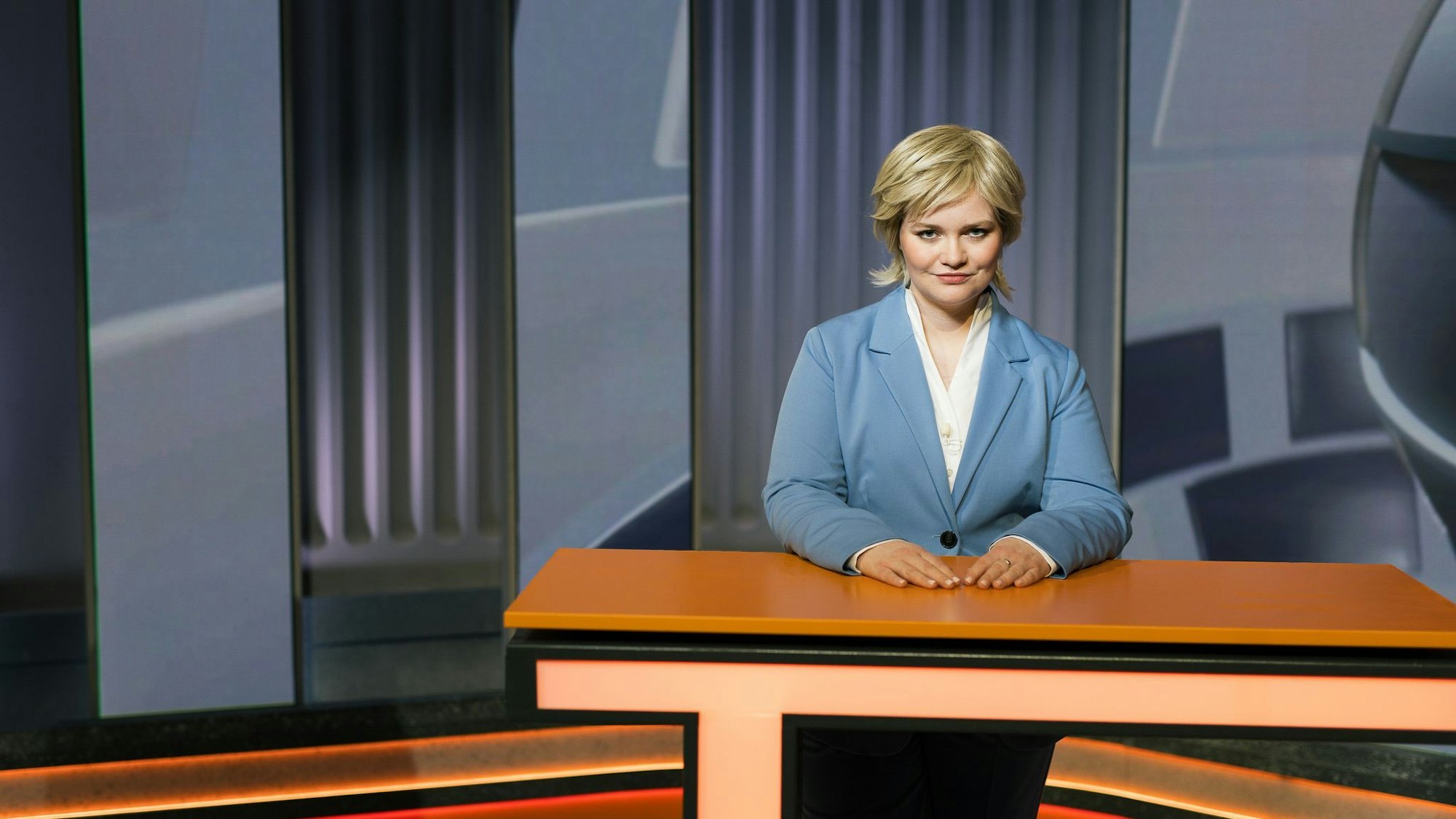 Caro Worbs präsentiert neue Show