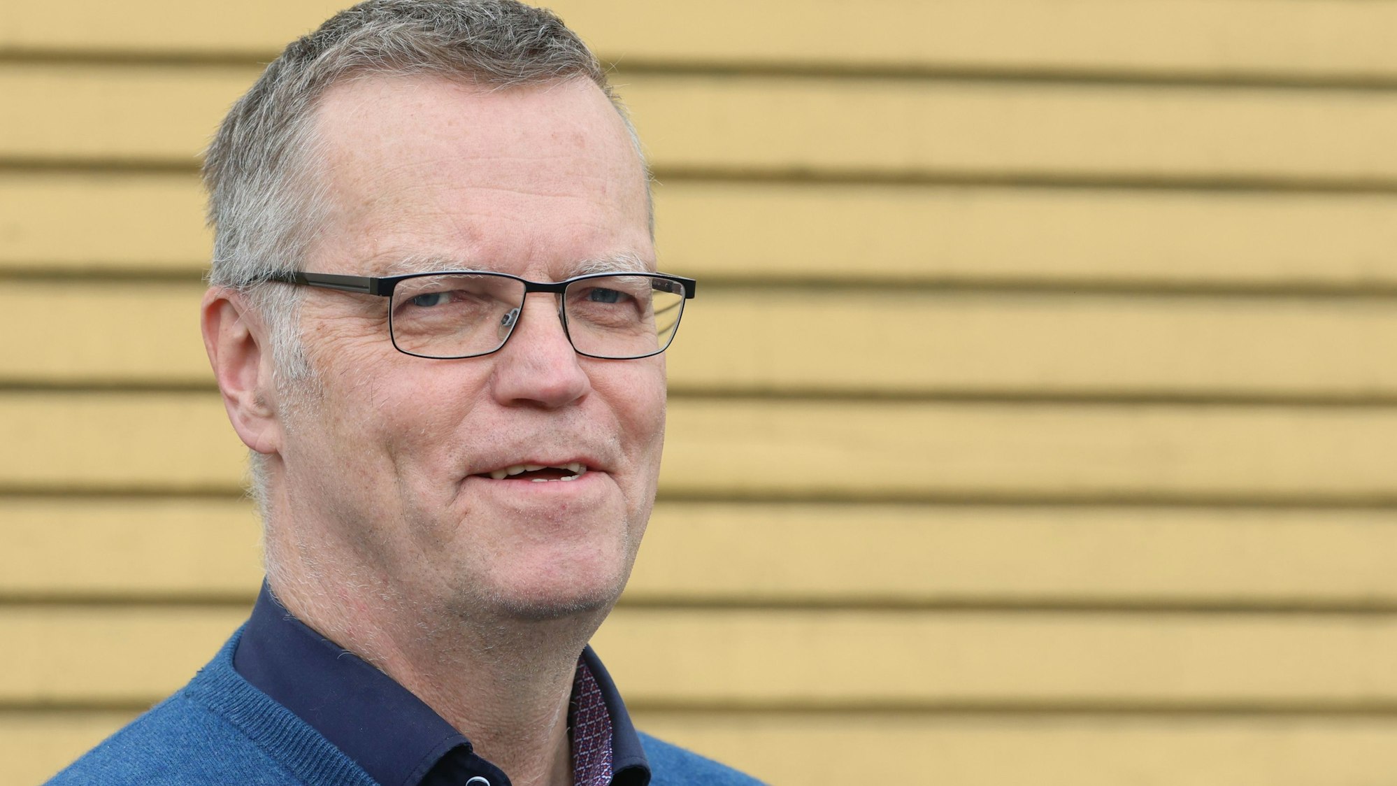 Der Astro-Physiker Thomas Eversberg aus Köln ist Mitgründer der Schülersternwarte in der Waldbröler Ortschaft Schnörringen. Diese ist im Spätsommer 2021 in den Betrieb gegangen.