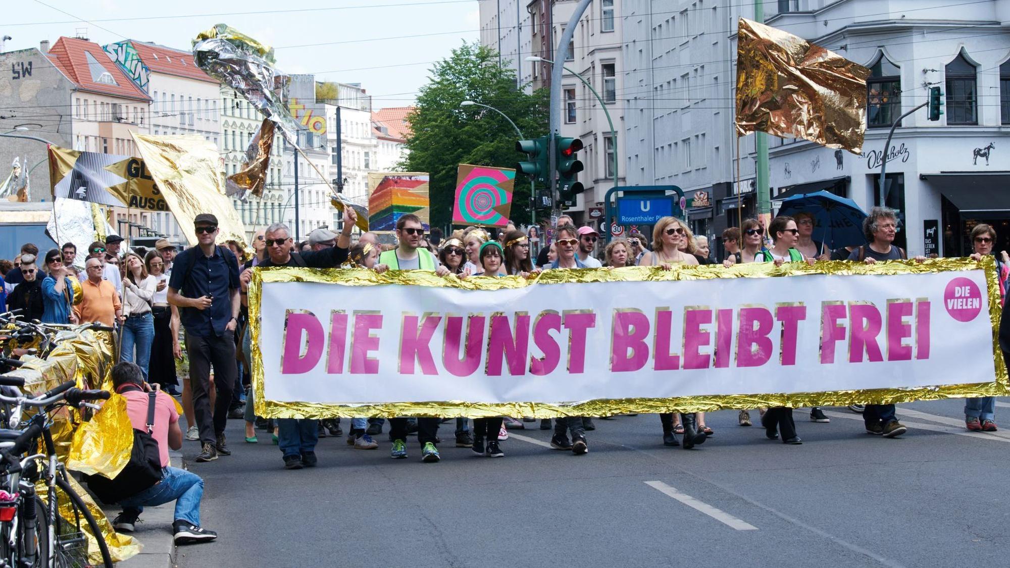 Freiheit der Kunst