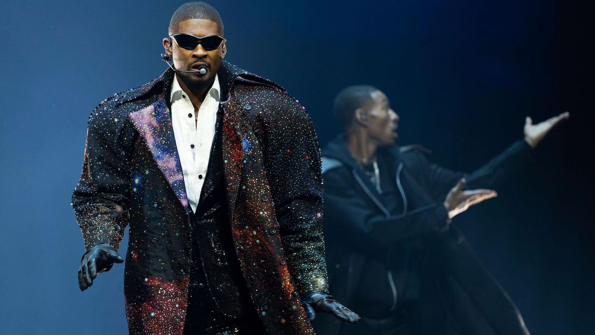 Usher