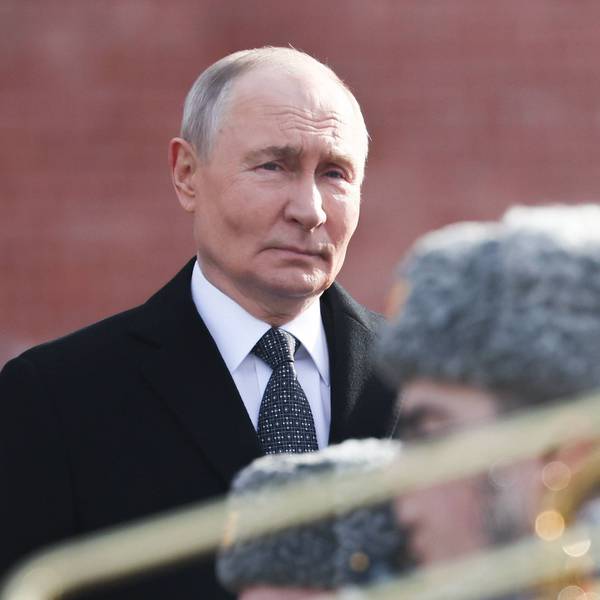 Kremlchef Wladimir Putin. (Archivbild)