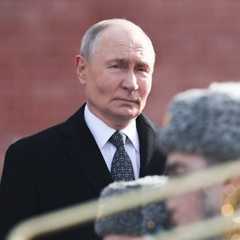 Kremlchef Wladimir Putin. (Archivbild)