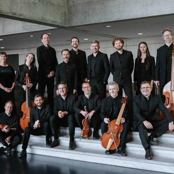 Das Ensemble Vox Luminis