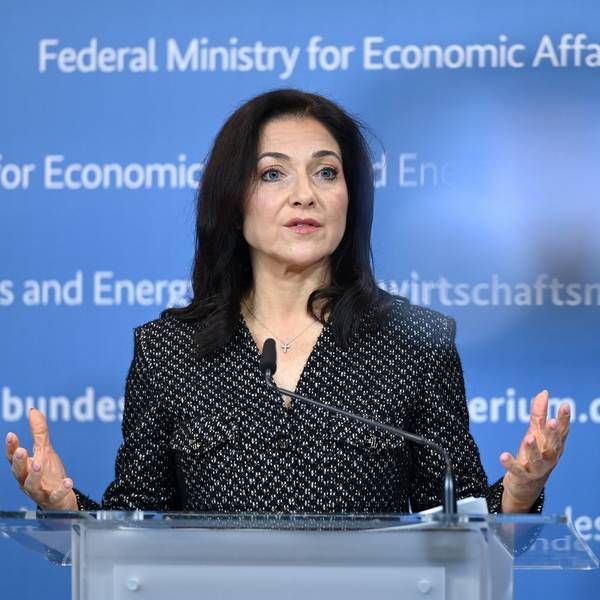 Bundeswirtschaftsministerin Reiche