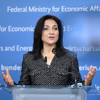 Bundeswirtschaftsministerin Reiche