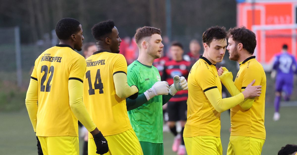 FVM: Eintracht Hohkeppel faces another cup battle against Cologne's ...