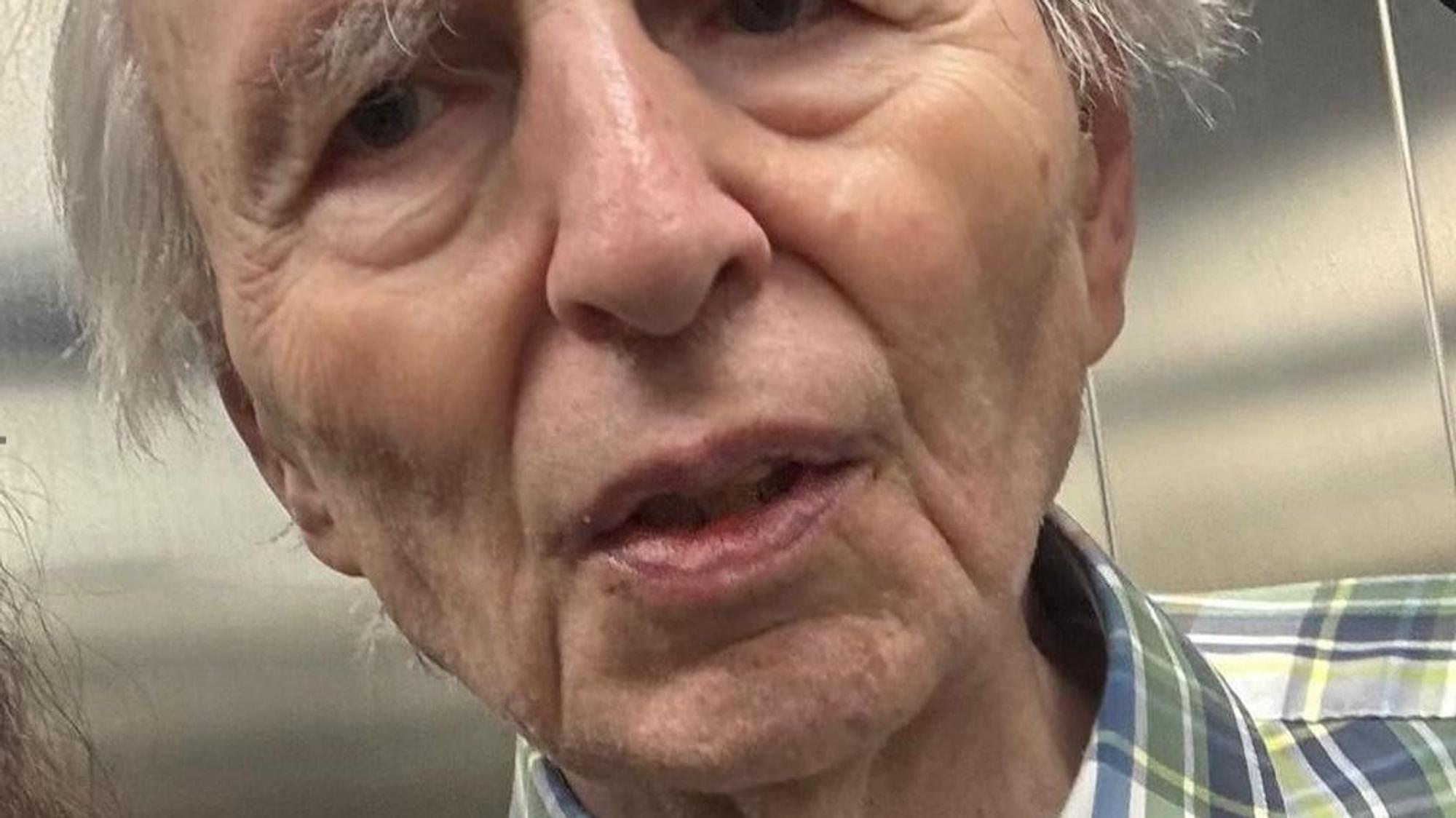 Das Bild zeigt den vermissten 78-jährigen Franz Josef M. aus Remscheid.