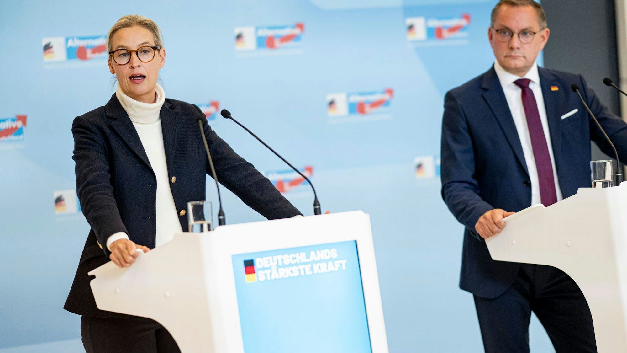 AfD-Klausur im Spreewald – Streitpunkte bleiben außen vor