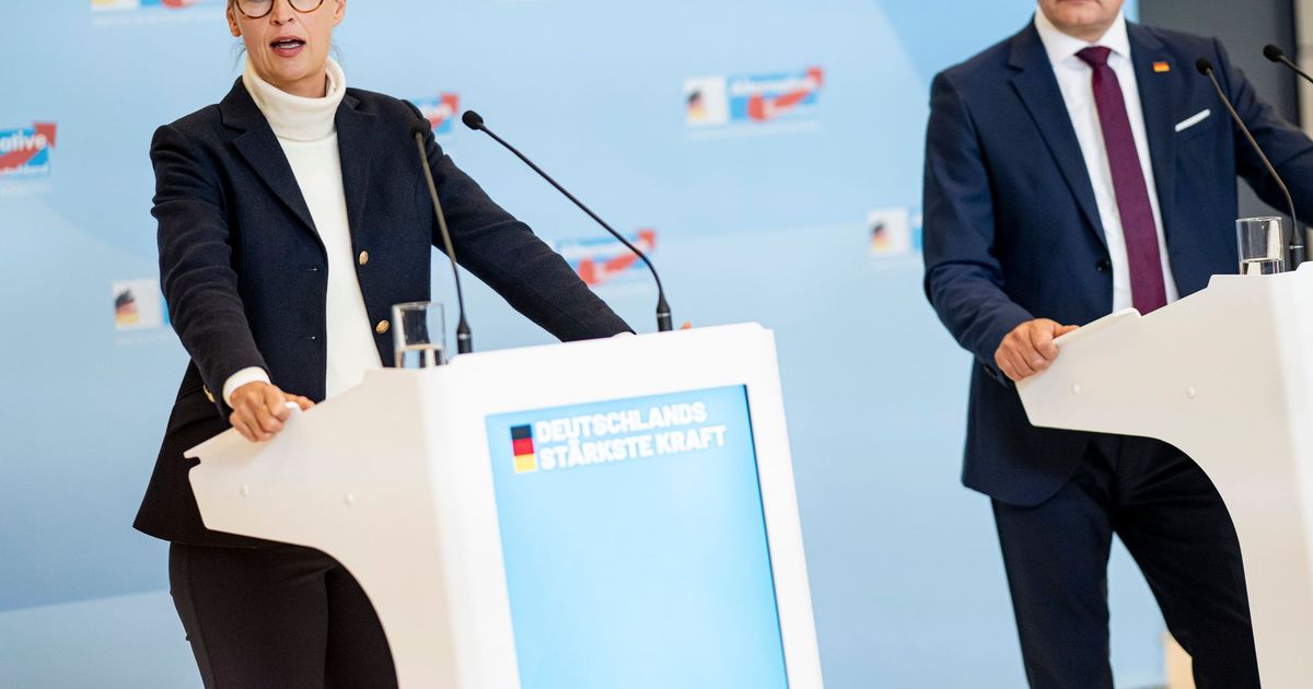 AfD-Klausur: "Disco statt Wehrpflicht" – Brisante Themen werden bei Treffen in Cottbus vermieden