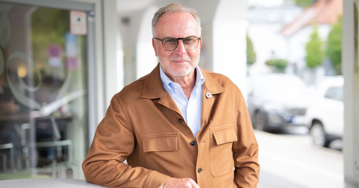 Rummenigge warns Bayern: He doesn’t like the hype ahead of the Real Madrid ...
