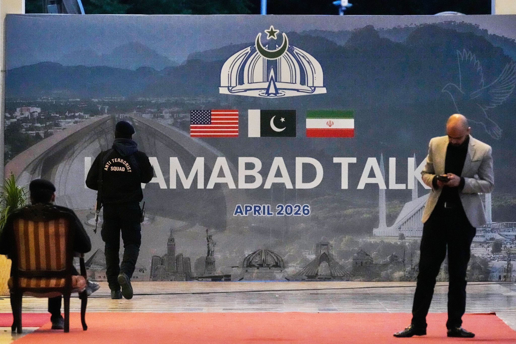 Iran-Krieg - Gespräche in Pakistan