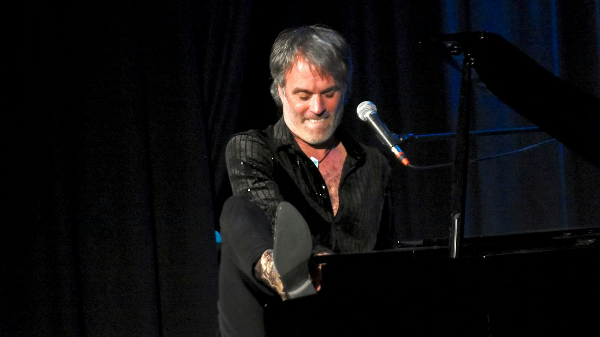 Hennefer Kurtheater: „Bayoogie - Masters– die Meister aus Blues und Boogie Woogie“