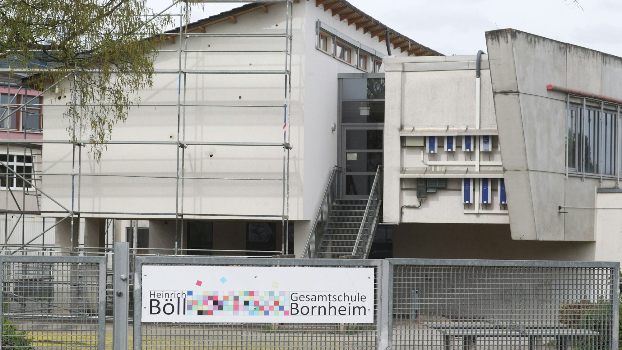 Schule Bornheim Heinrich-Böll-Gesamtschule