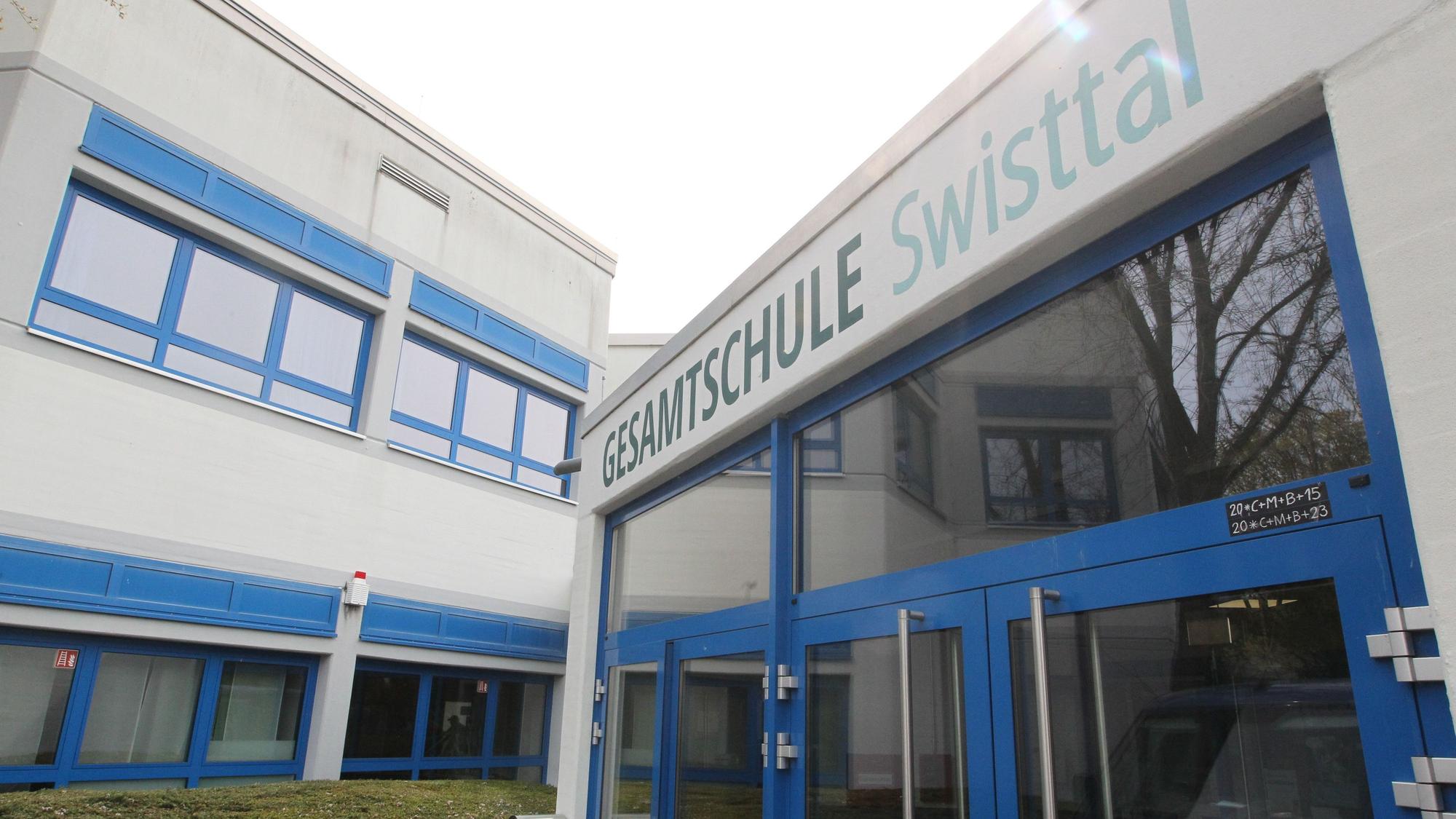 Schule Swisttal Gesamtschule Swisttal in Heimerzheim