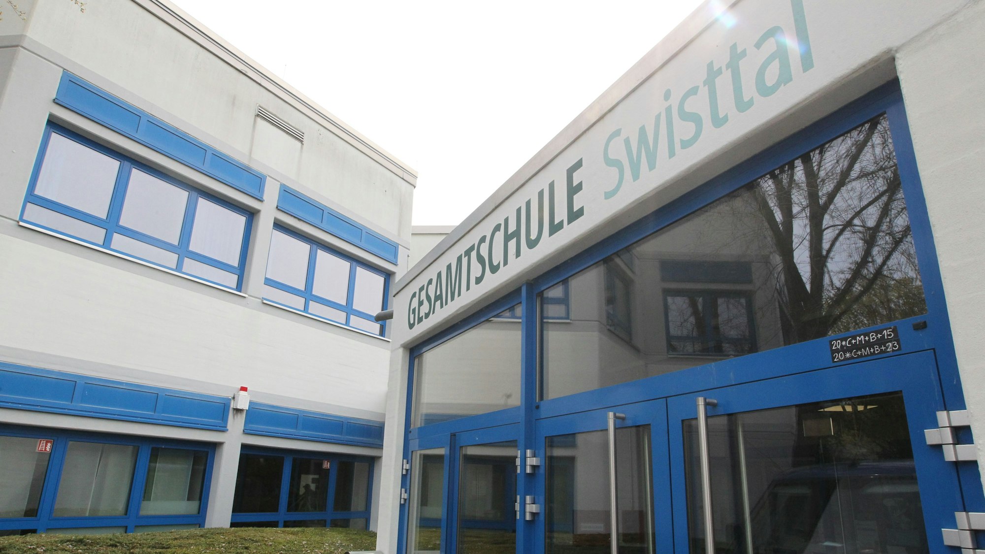Schule Swisttal Gesamtschule Swisttal in Heimerzheim