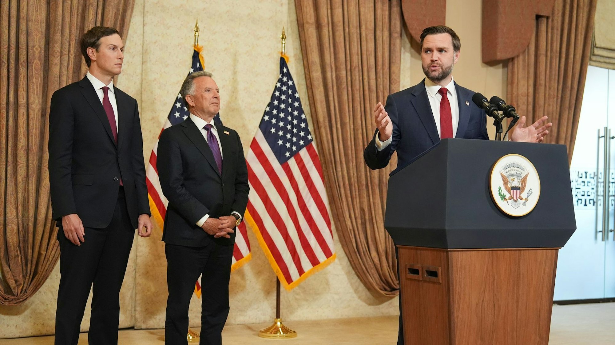 Iran-Krieg - Gespräche in Pakistan