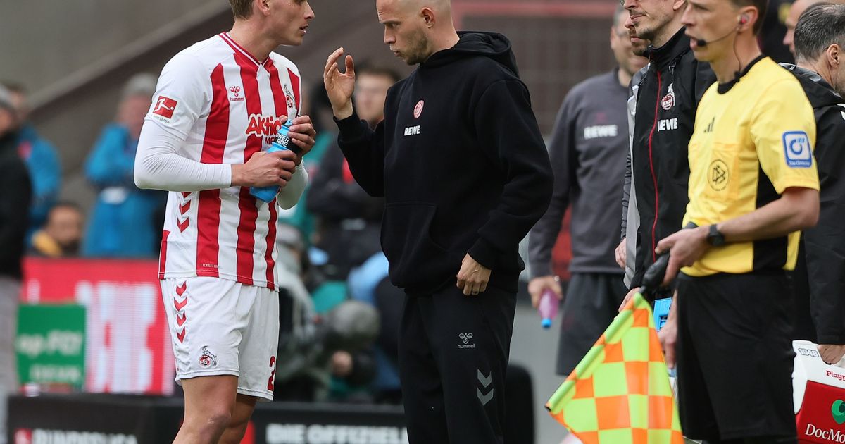 Stabilization: Under Wagner, 1. FC Köln plays less spectacularly - | but ...