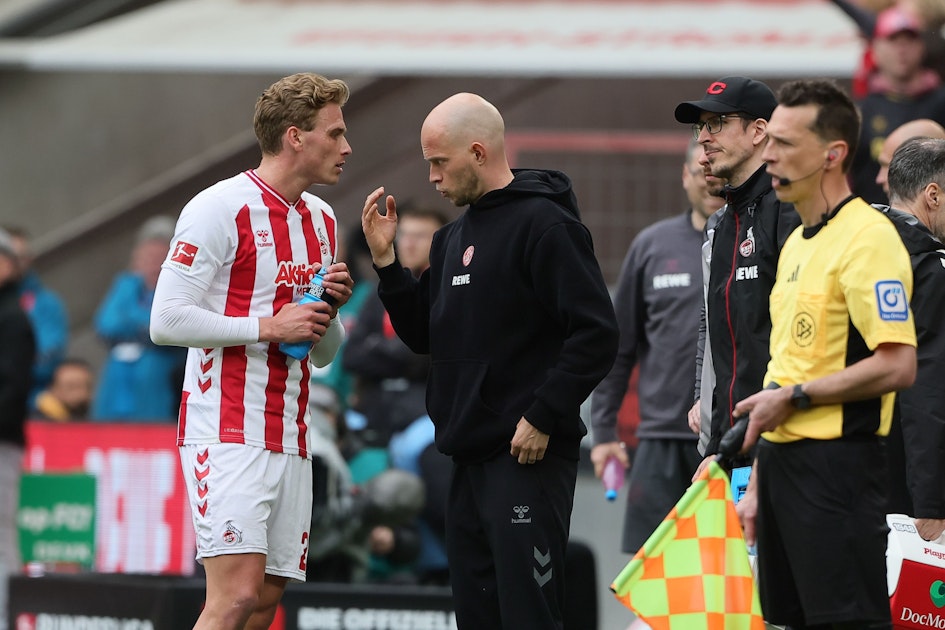 Stabilization: Under Wagner, 1. FC Köln plays less spectacularly - | but ...