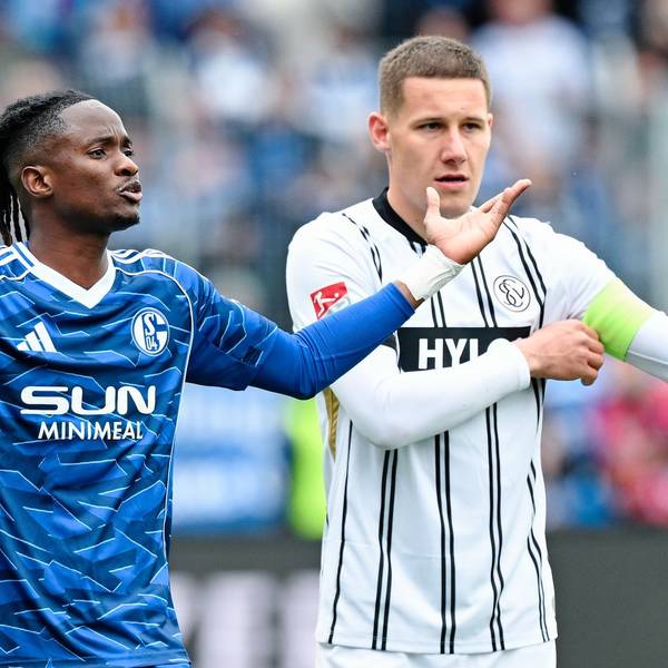 SV Elversberg - FC Schalke 04