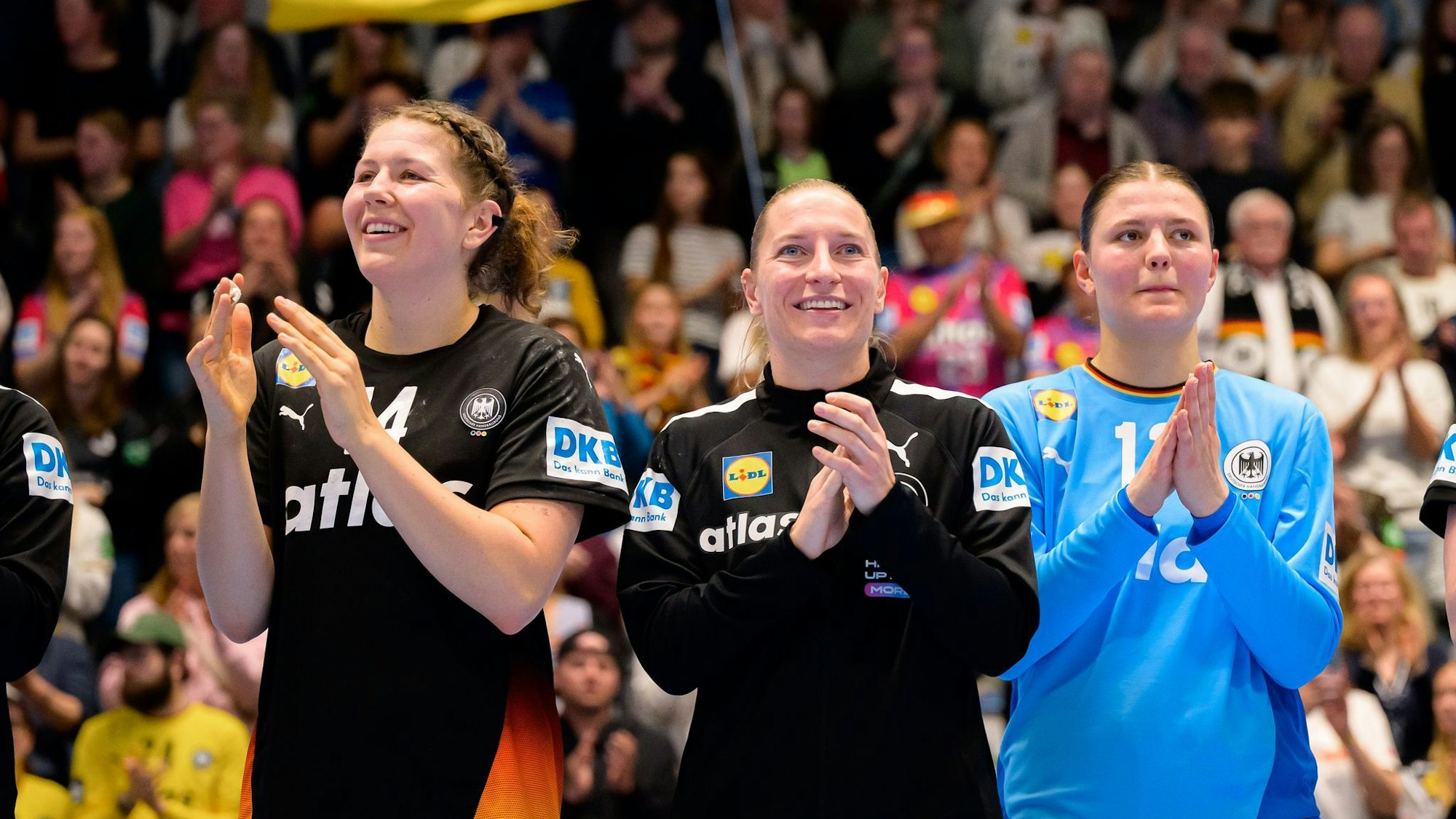 Deutschland - Belgien