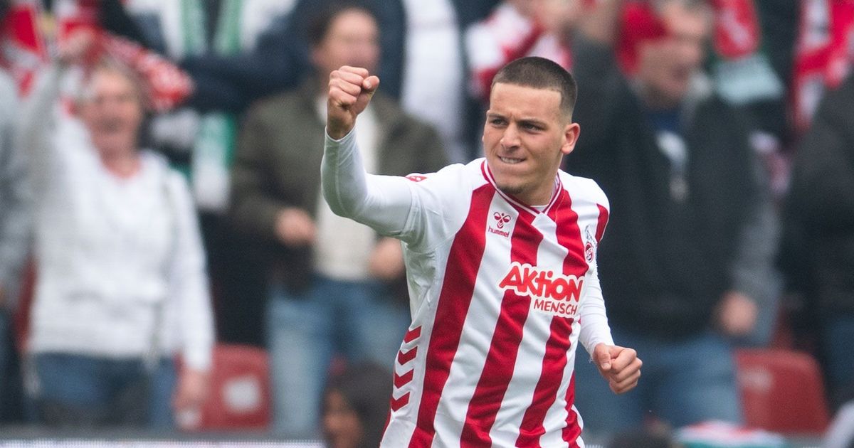 „Ich schiebe das beiseite“: El Mala vermeidet Bekenntnis zum 1. FC Köln