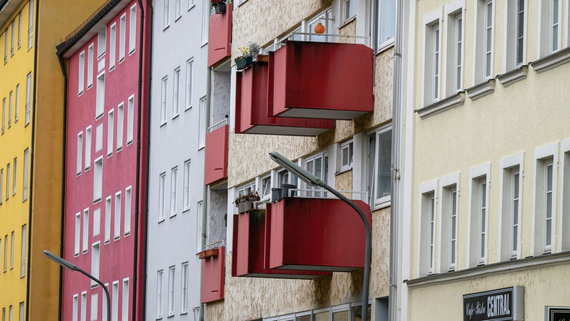 Wohnungen in München