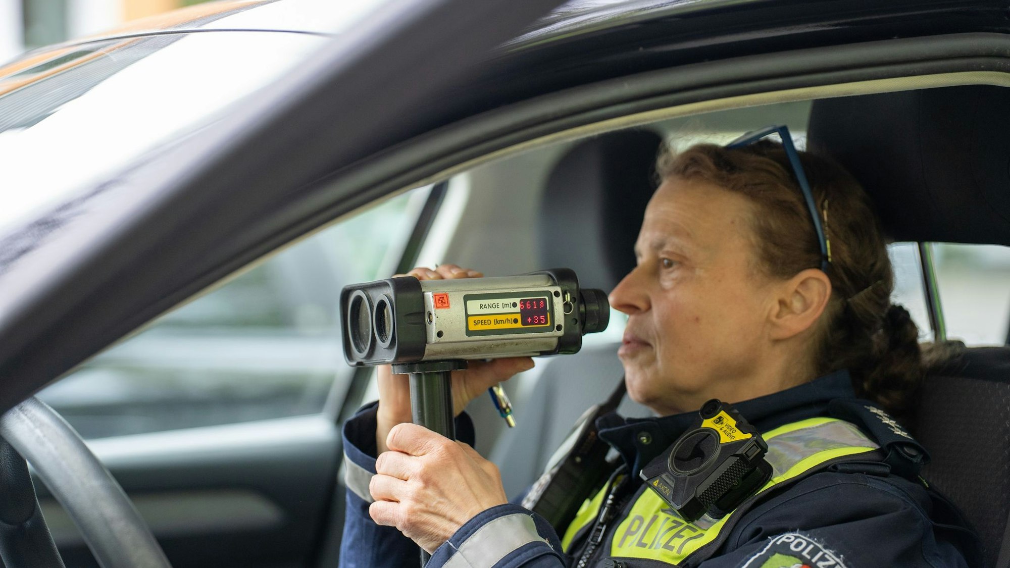 Blitzermarathon - Nordrhein-Westfalen