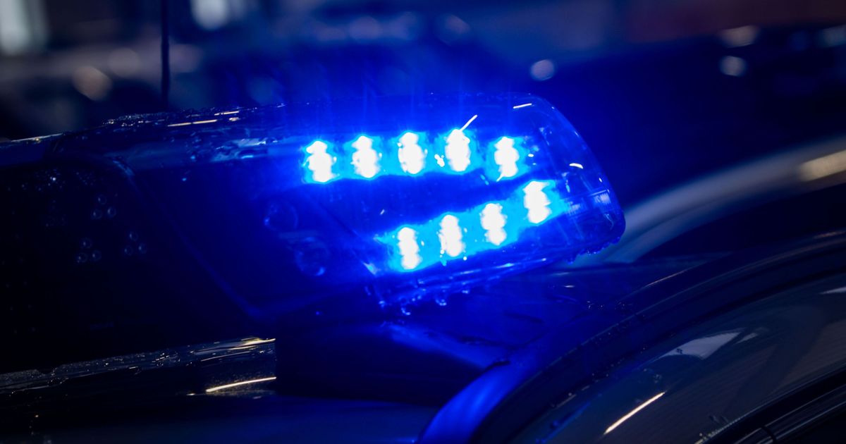 Attack with a glass bottle: Man seriously injured in the face at ...