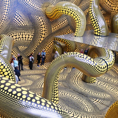 Blick in die Ausstellung