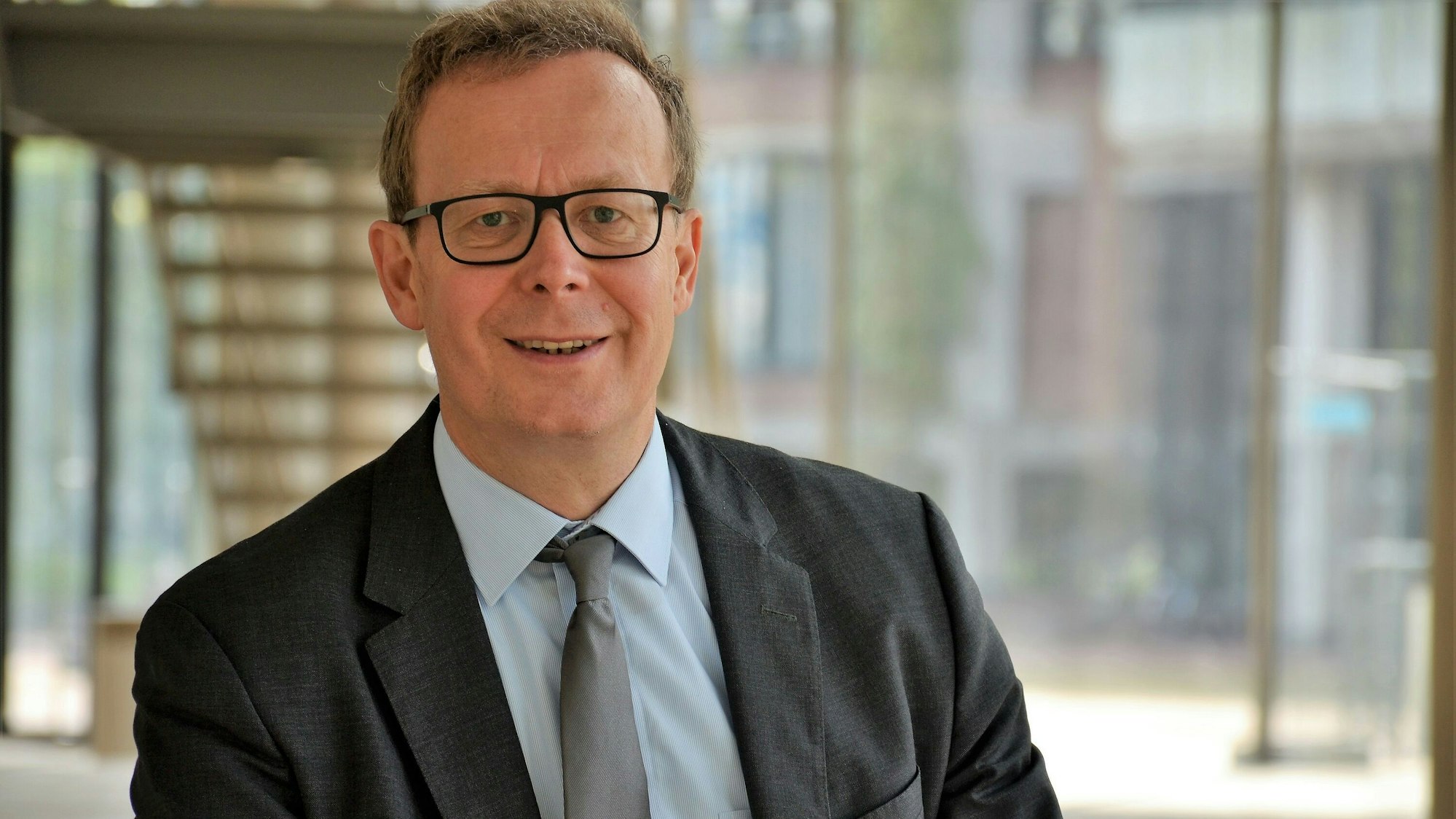 Justus Haucap ist Direktor des Düsseldorfer Instituts für Wettbewerbsökonomie (DICE) an der Heinrich-Heine-Universität Düsseldorf