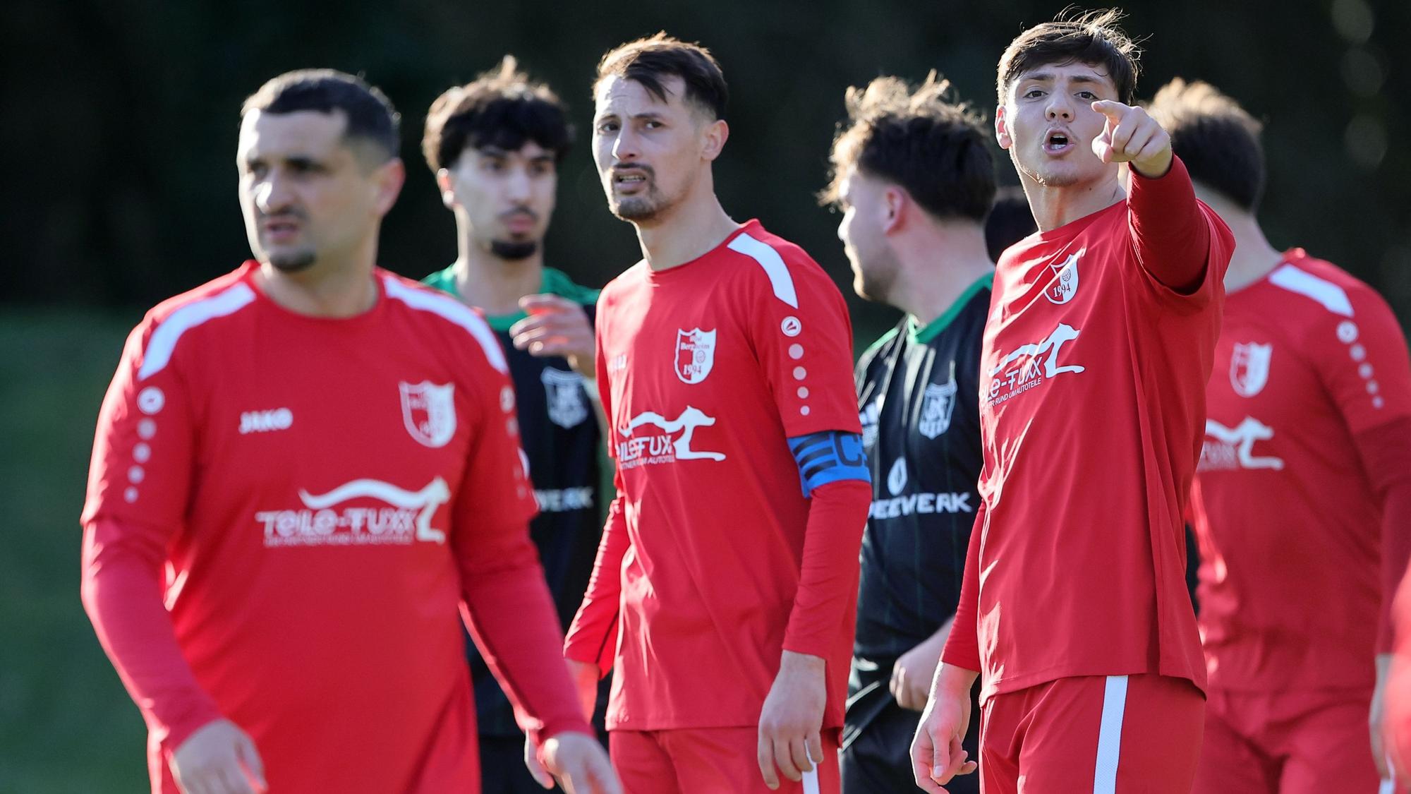 Hilal-Maroc Bergheim kann seinen Titel als Kreispokalsieger nicht mehr verteidigen.