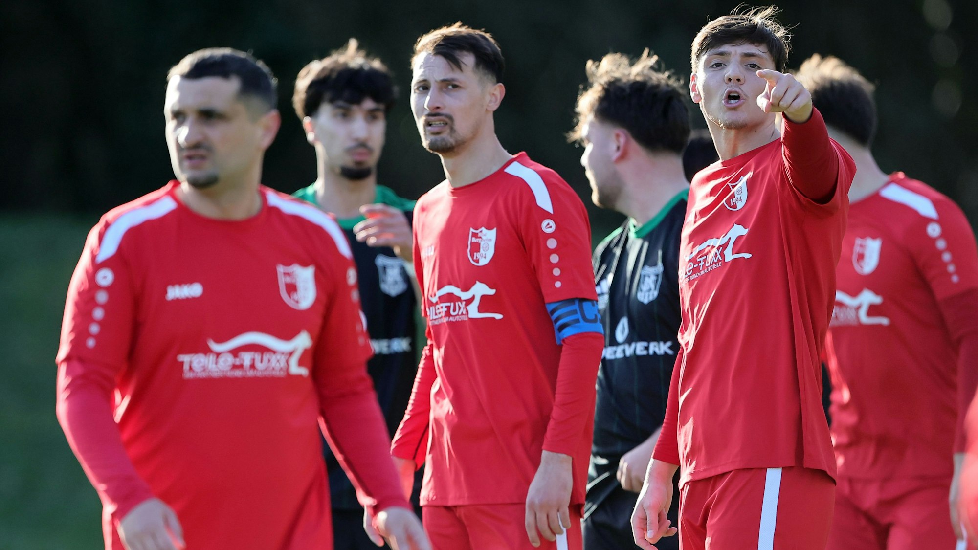 Hilal-Maroc Bergheim kann seinen Titel als Kreispokalsieger nicht mehr verteidigen.