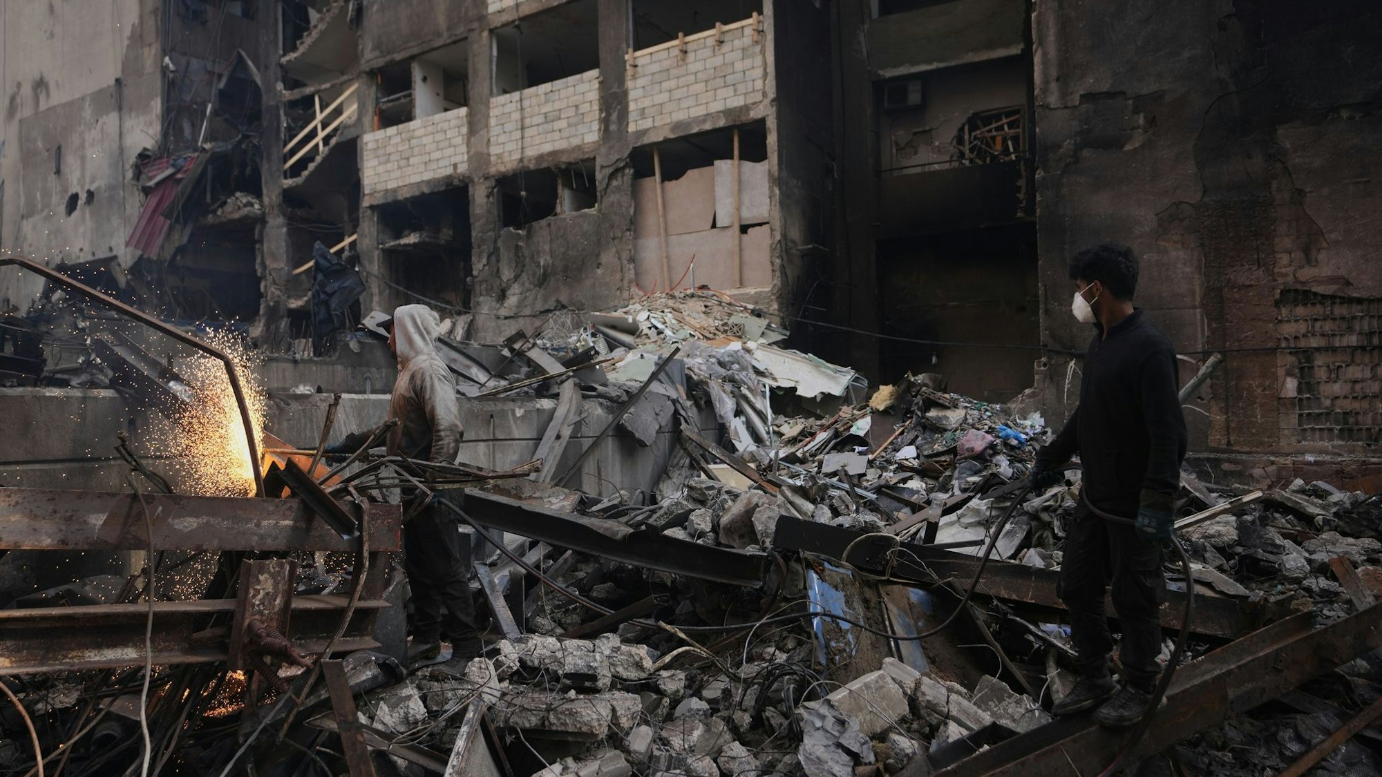 Iran-Krieg - Libanon