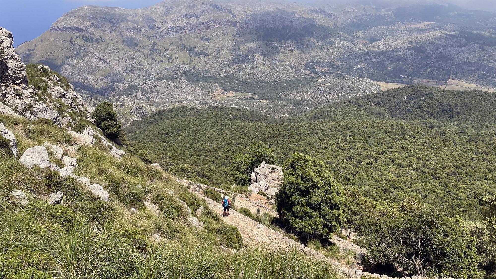Outdoor im Herbst: Mallorcas schönster Weitwanderweg