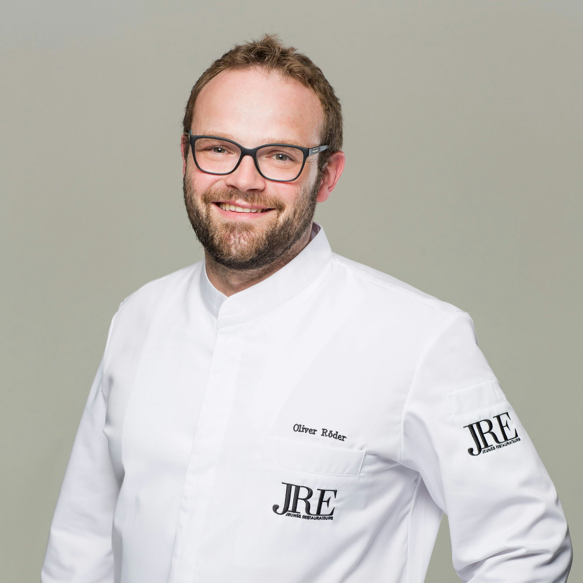 Oliver Röder ist Präsident der Jeunes Restaurateurs Deutschland.