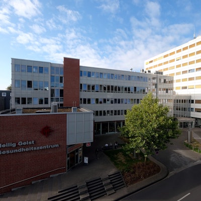 Auf der Intensivstation des Heilig-Geist-Krankenhauses in Longerich ereignete sich das Verbrechen.