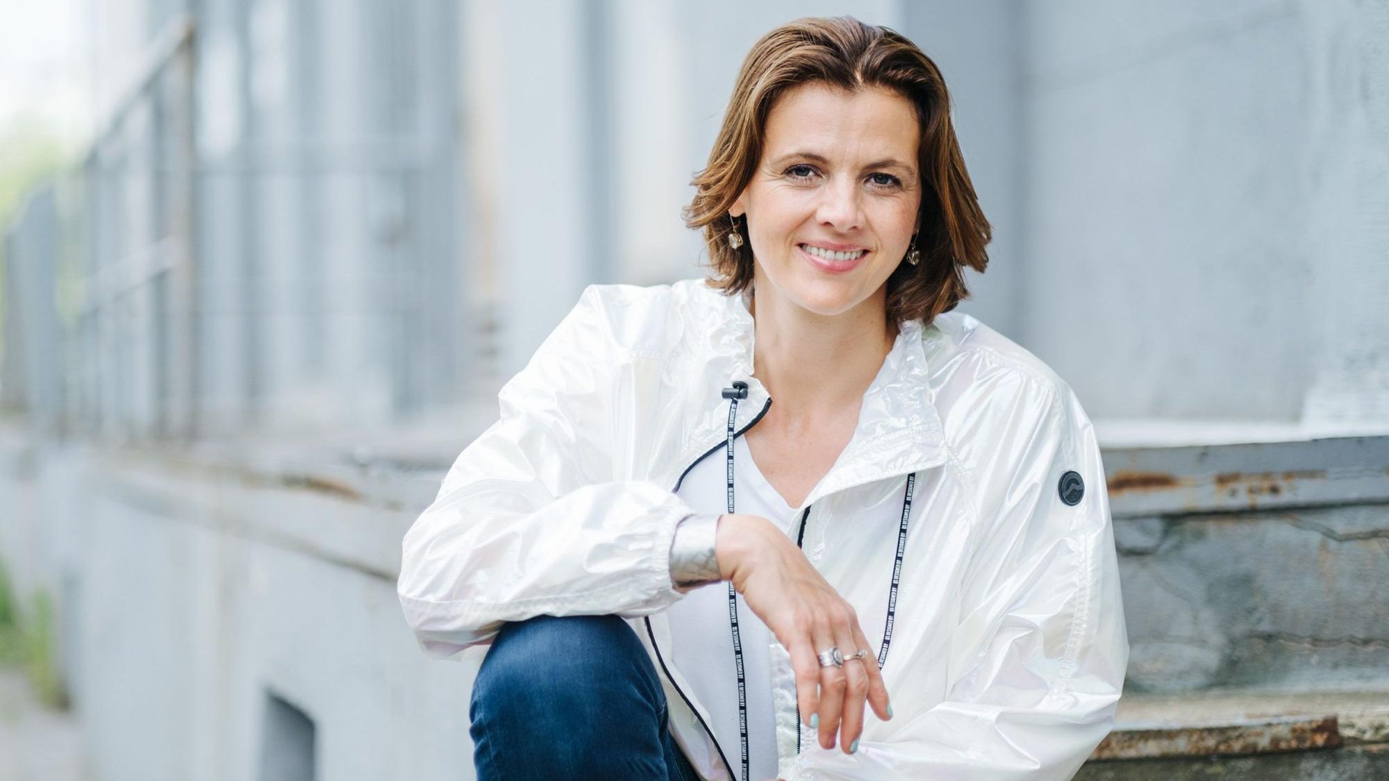 Maxa Zoller ist die künstlerische Direktorin des Internationalen Frauenfilmfestivals Dortmund | Köln.