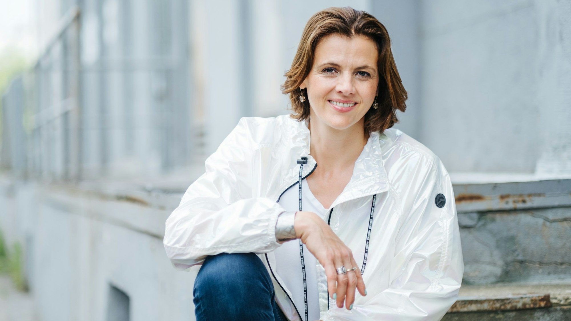 Maxa Zoller ist die künstlerische Direktorin des Internationalen Frauenfilmfestivals Dortmund | Köln.