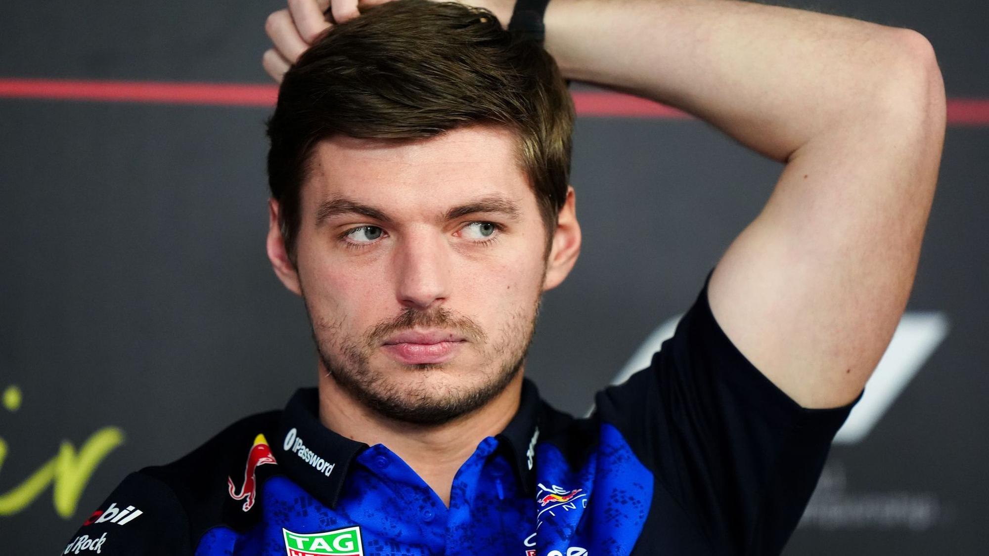 Max Verstappen