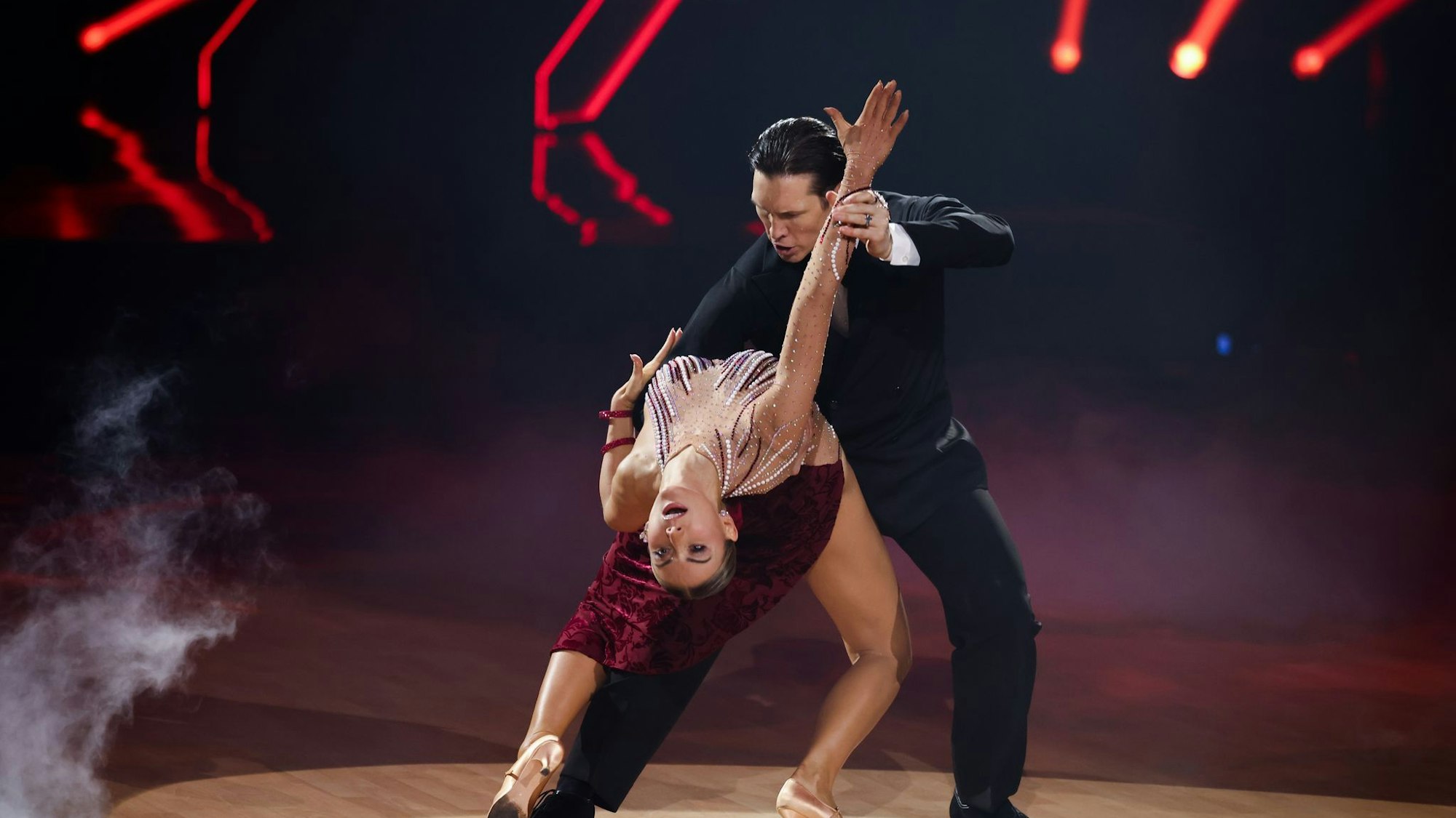 Anna-Carina Woitschack holt 30 Punkte bei «Let's Dance»