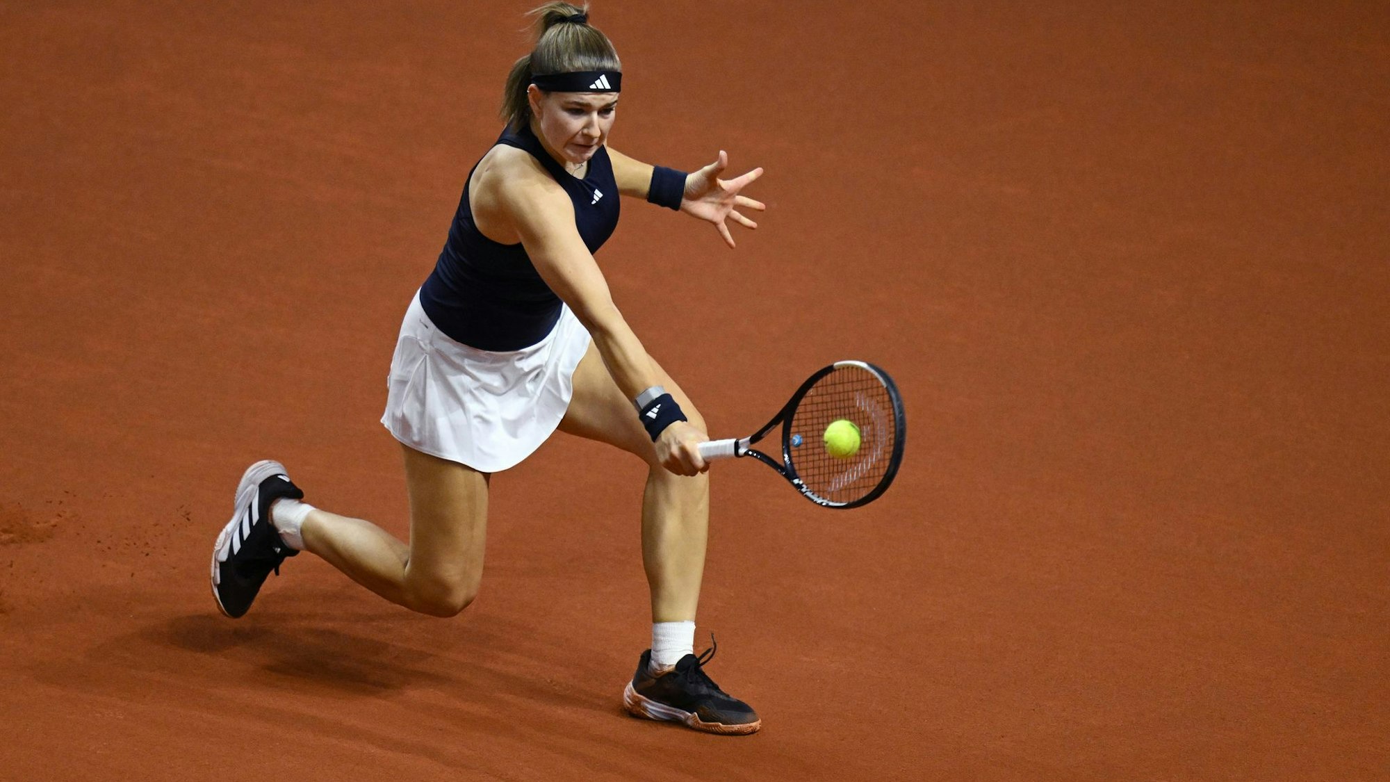 Tennis: WTA-Tour - Stuttgart