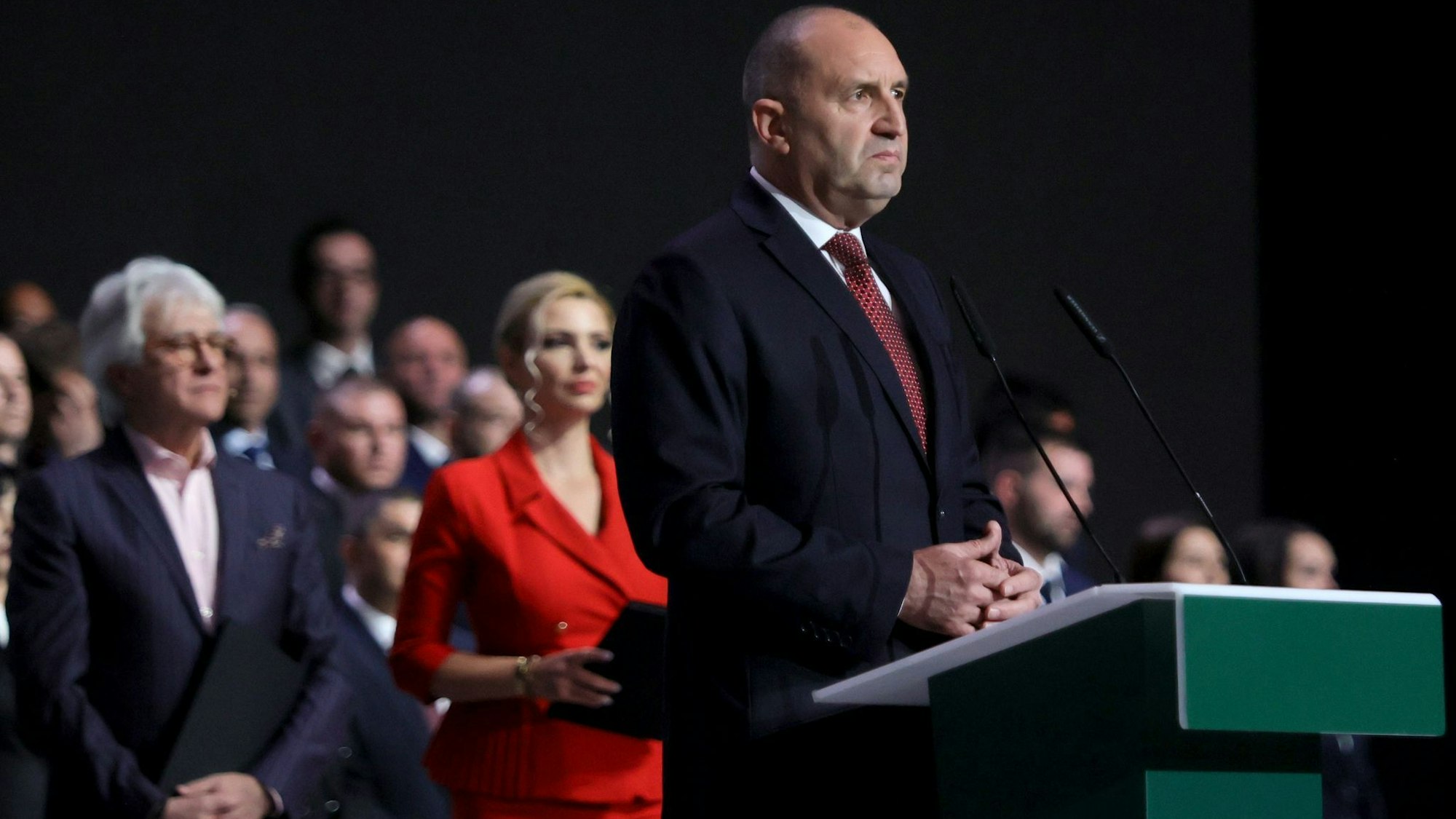 Parlamentswahl in Bulgarien