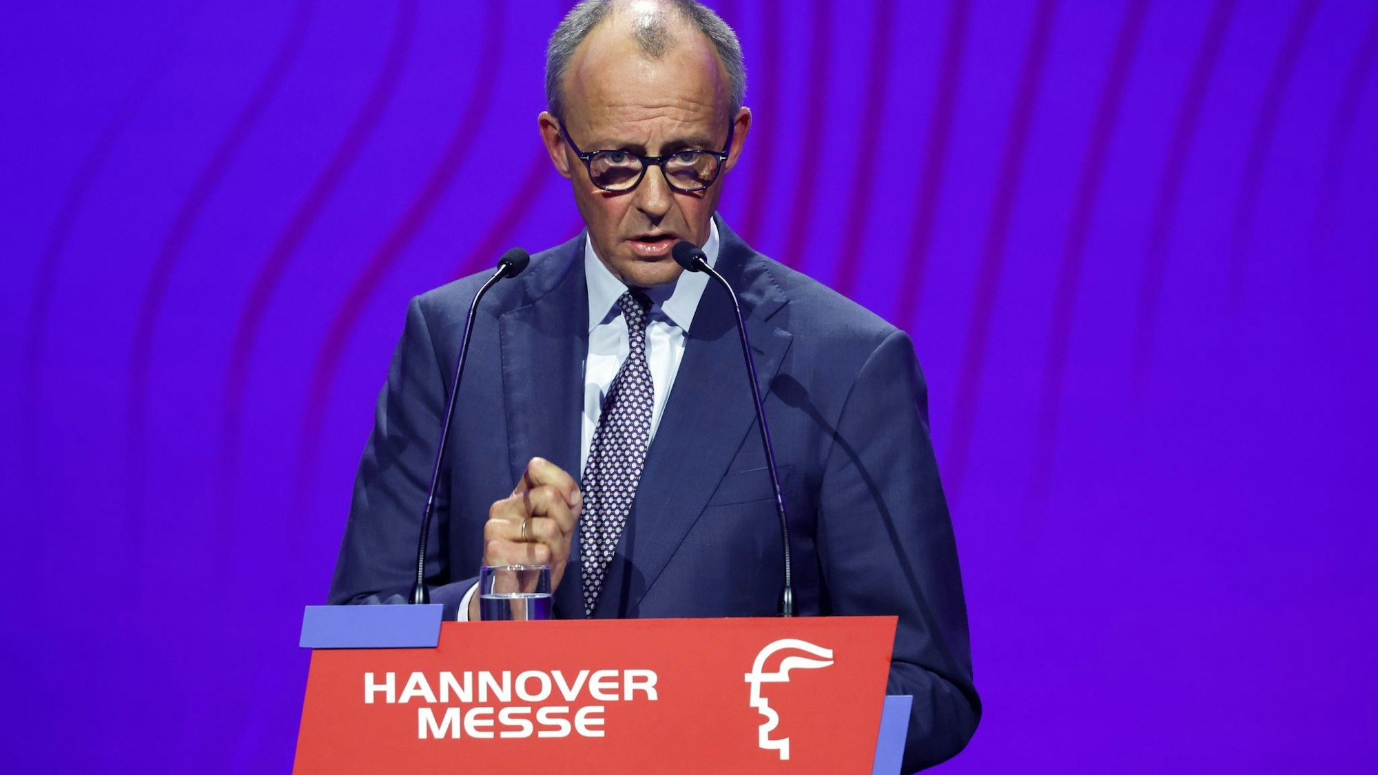 Eröffnung Hannover Messe 2026