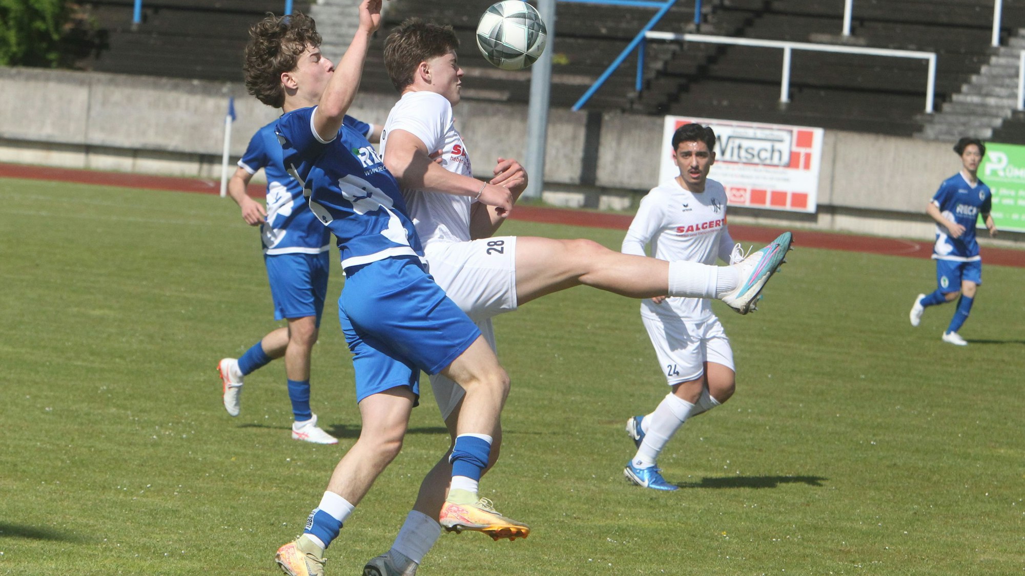 William McIntosh (Mitte)